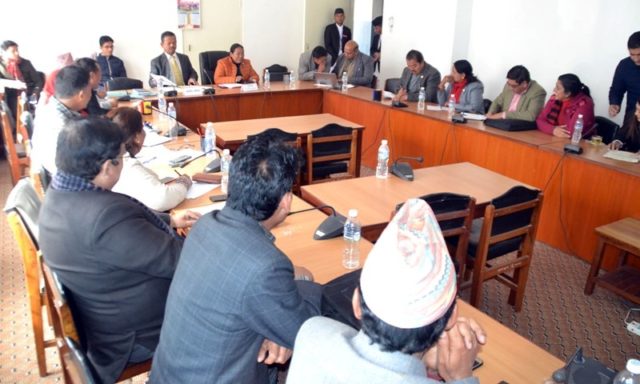 मेडिकल कलेजको शुल्क विवाद समाधान गर्न गठित उपसमितिको म्याद थपियो