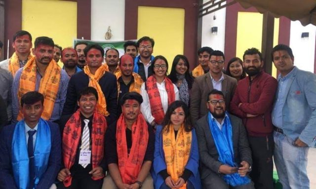 युवा चिकित्सक संघ नेपालको पहिलो साधारण सम्पन्न, डा. बस्नेतको नेतृत्वमा नयाँ कार्यसमिति