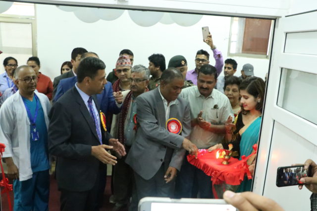 चितवन मेडिकल कलेजले ल्यायो ‘टेष्टट्युब बेबी’ गर्भाधान सेवा