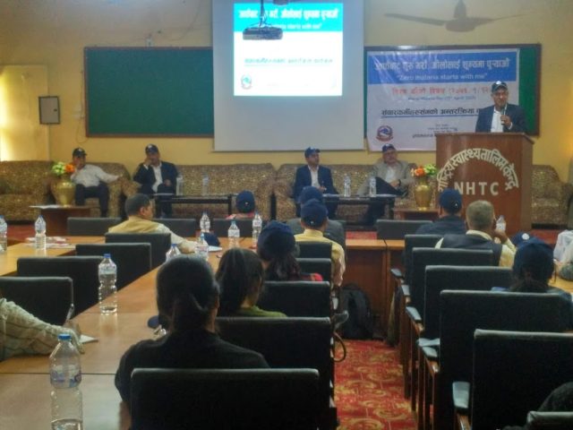 औलो रोगका आधा बिरामी सुदूरपश्चिम प्रदेशमा