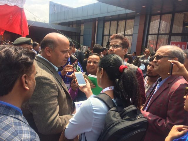 केही डाक्टरको ‘इन्ट्रेष्ट’ गरिएको आन्दोलन सफल हुँदैन : स्वास्थ्य राज्यमन्त्री डा. यादव