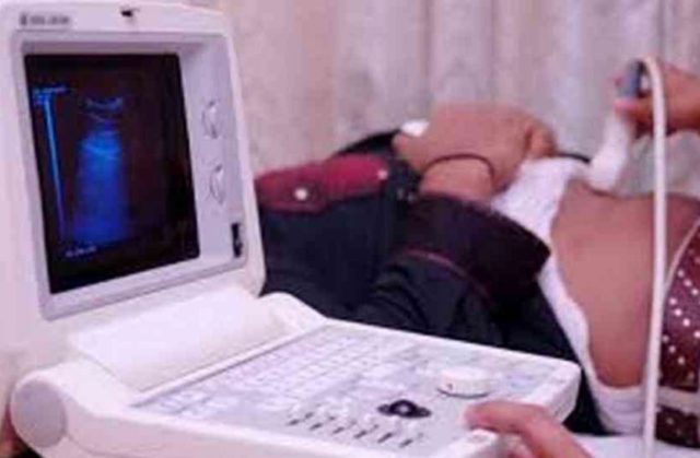 गाँउ गाँउमा पुगेर गर्भवतीको भिडियो एक्स–रे