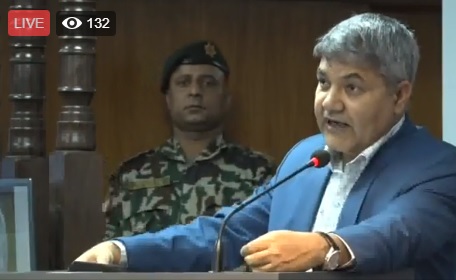 चिकित्सकको ‘जेन्युन’ माग पुरा गर्न सरकार तयार छ : प्रवक्ता बास्कोटा