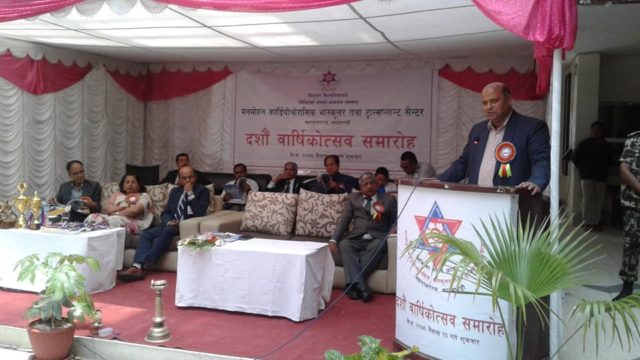 औषधि र मेडिकल उपकरण खरीद गर्ने प्रक्रिया फेर्दैछौँ : स्वास्थ्य राज्यमन्त्री