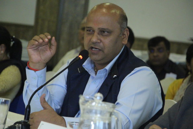 ‘जिम्मेवार मन्त्रीको गैरजिम्मेवार अभिव्यक्ति’