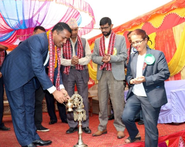 भक्तपुर अस्पतालमा ‘मुख्यमन्त्री जनता स्वास्थ्य परीक्षण’ कार्यक्रम शुरु