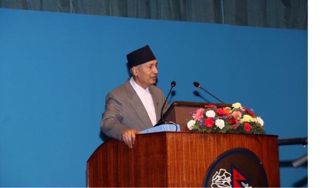 १५ खर्ब ३३ अर्बको राष्ट्रिय बजेट, स्वास्थ्यको भागमा ४.४२ प्रतिशत