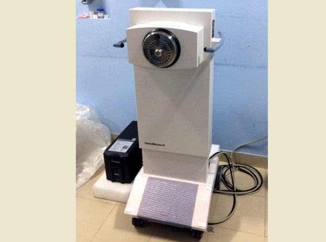 काठमाडौँ क्यान्सर सेन्टरमा ब्य्राकिथेरापी सेवा सुरु