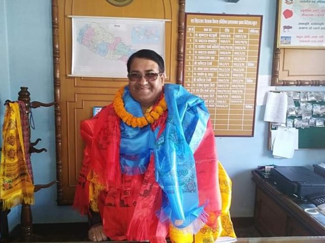 बैद्यखानाका प्रवन्ध निर्देशक डा. खरेल दुई बर्षमा दुई पटक भए पुनर्वहाली