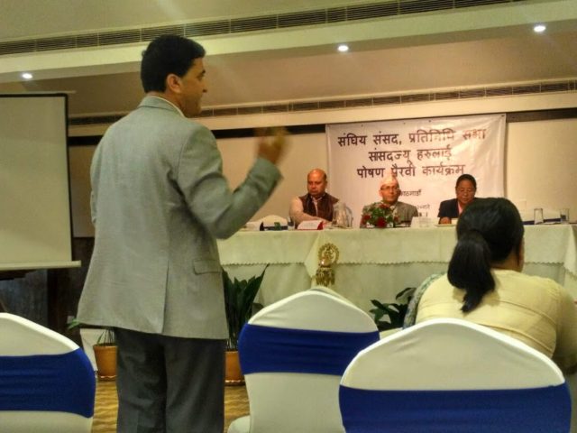अब हरेक माध्यमिक विद्यालयमा एक जना नर्स राख्नै पर्ने ? छलफलमा छ समिति