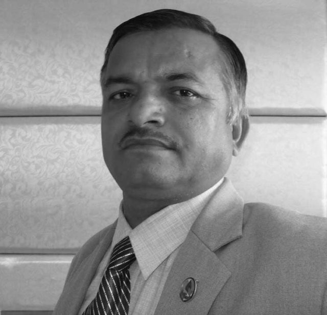 पूर्व शिक्षामन्त्री डीआर पौडेलको हृदयघातबाट निधन