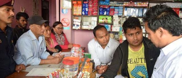 निजी स्वास्थ्य संस्थालाई जथाभावी औषधि नबेच्न सुझाव