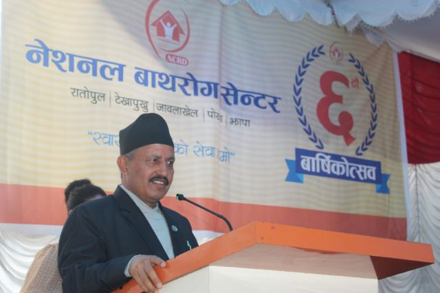 प्रमाणिकरण भएर आएको राष्ट्रिय चिकित्सा शिक्षा ऐनमा त्रुटि भेटियो : शिक्षामन्त्री पोखरेल