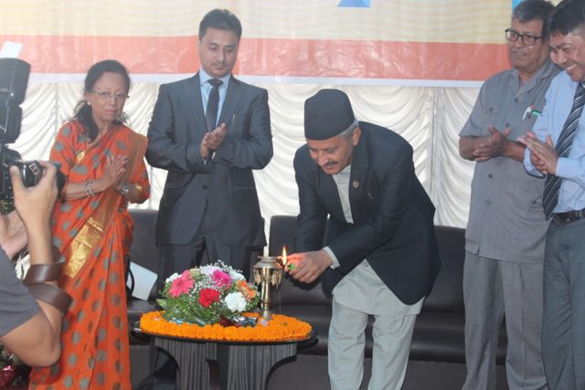 नेशनल बाथरोग सेन्टर छैटौँ बर्षमा प्रवेश