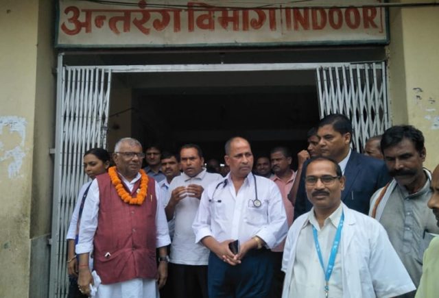 सञ्चो हुने विरामीलाई अन्यत्र पठाए पाँच लाख जरिवाना