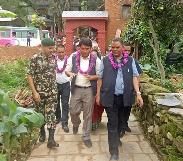 ‘स्वास्थ्य सेवा सहज बनाऊ’: स्वास्थ्यमन्त्री यादव