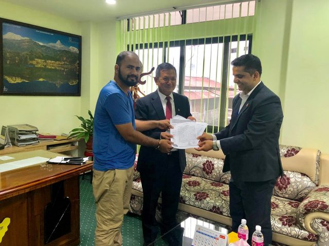 स्वास्थ्यकर्मीको पदस्थापनमा विशेष सतर्कता अपनाउन नेफा गण्डकीद्धारा मुख्यमन्त्रीको ध्यानाकर्षण