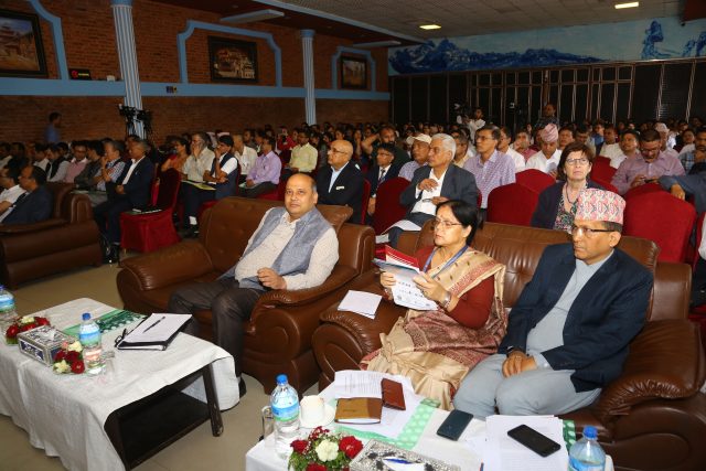 नेपालमा दुई तिहाई मृत्यु नसर्ने रोगबाट