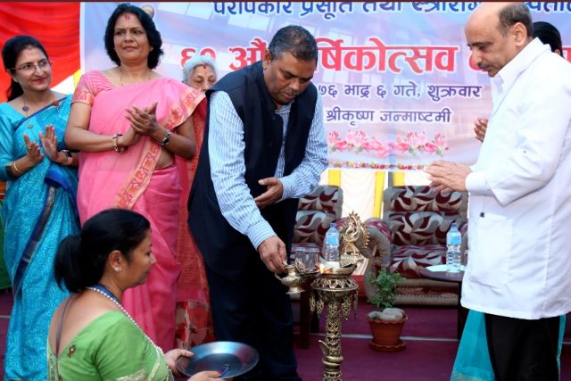 मातृ तथा नवजात शिशु मृत्युदर घटाउने सरकारको ध्येय :उपप्रधानमन्त्री यादव