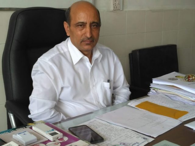 प्राडा जागेश्वर गौतम बने केन्द्रीय युनिफाइड (वीर) अस्पतालको प्रमुख प्रशासकीय अधिकृत