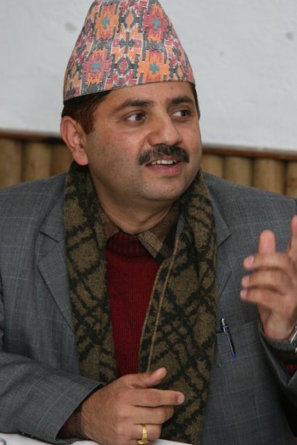 स्वास्थ्य सचिव थपलियाको सरुवा उनको ठाँउमा आए खगराज बराल