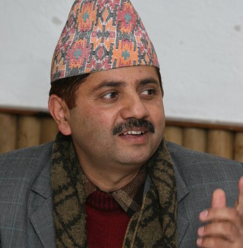 स्वास्थ्य सचिव थपलियाको सरुवा उनको ठाँउमा आए खगराज बराल