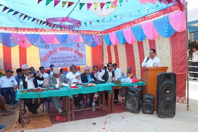 प्रदेशकै पहिलो पूर्ण संस्थागत सुत्केरी गाँउपालिका बन्दै पूर्वखोला