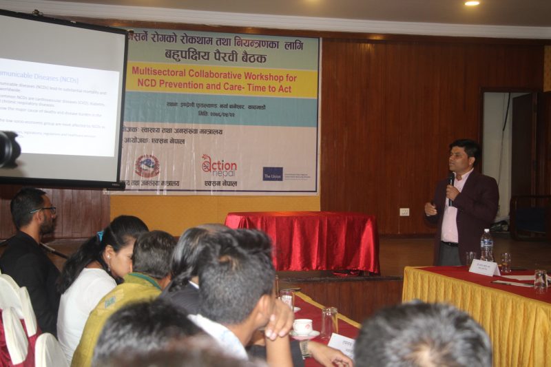 नसर्ने रोगबाट हुन्छ दैनिक ३३२ जना नेपालीको मृत्यु, नियन्त्रणको प्रयासमा के गर्दैछ सरकार ?