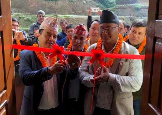 शहरी स्वास्थ्य केन्द्र सञ्चालनमा