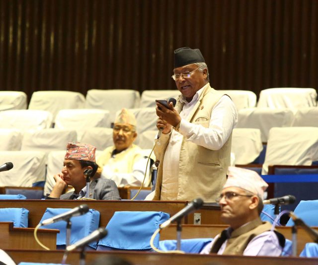 संसदमा सांसदले सोधे, ‘डेंगु नियन्त्रण हुन किन सकेन सरकार ?’