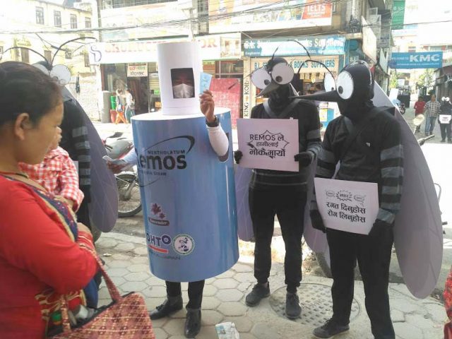 लामखुट्टे बनेर ‘औषधि’को प्रवर्द्धन !