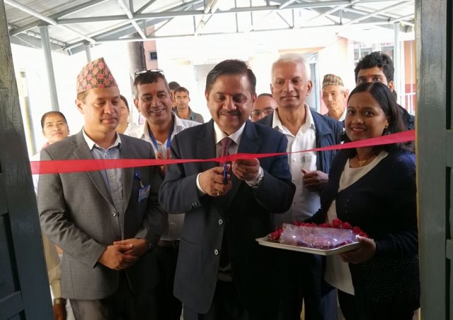 नरदेवी अस्पतालमा पायल्स तथा फिस्टुलाको लागि नयाँ शल्यक्रिया कक्ष