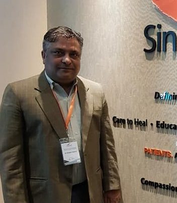 स्वास्थ्य सेवा विभागको महानिर्देशकमा डा. रोशन पोखरेल नियुक्त
