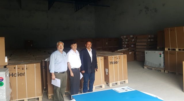 यसबर्ष देशका १८५ स्थानमा नयाँ खोप भण्डारण केन्द्र स्थापना हुने, २९१ वटा रेफ्रिजरेटर आइसक्यो