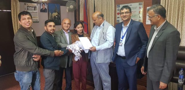 सुरक्षाको माग गर्दै चिकित्सकले बुझाए सरकारलाई सेतोकोट