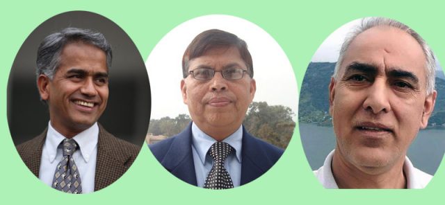 त्रिविको रिक्त उपकुलपति पदका लागि तीन जनाको नाम सिफारिस