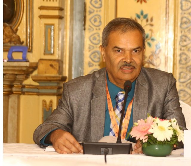 पोषणसम्बन्धी दिगो विकासको लक्ष्य हासिल गर्छौं : उपाध्यक्ष प्रा डा कँडेल