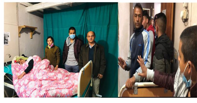 डा. केसीलाई काठमाडौँ ल्याउने सरकारको प्रयास असफल, हेलिकप्टर रित्तै फर्कियो