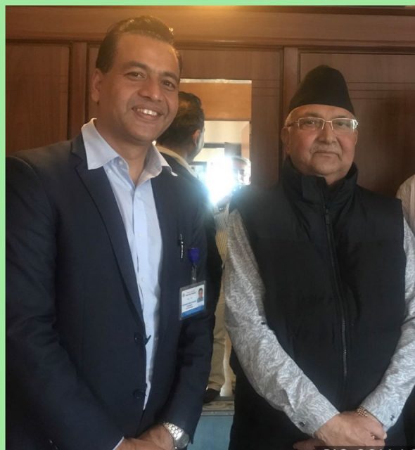 टिचिङ अस्पतालले शुरु गरेको कलेजो प्रत्यारोपणबारे प्रधानमन्त्री ओलीको चासो