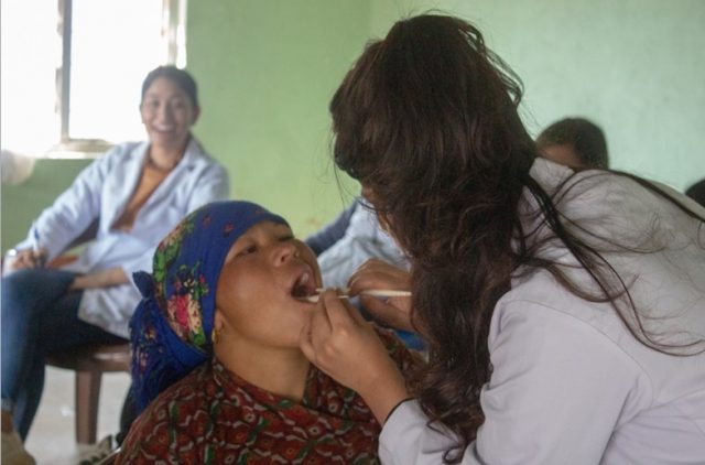 नुवाकोटमा तीन दिने नि:शुल्क स्वास्थ्य शिविर सम्पन्न