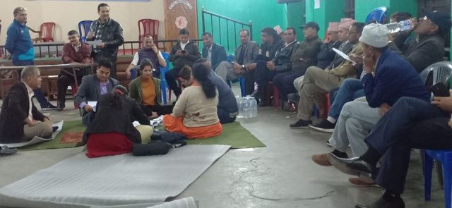 स्वास्थ्यकर्मी संघको चुनाव अपडेट : २५० भोट गणना गर्दा कसको कति ?