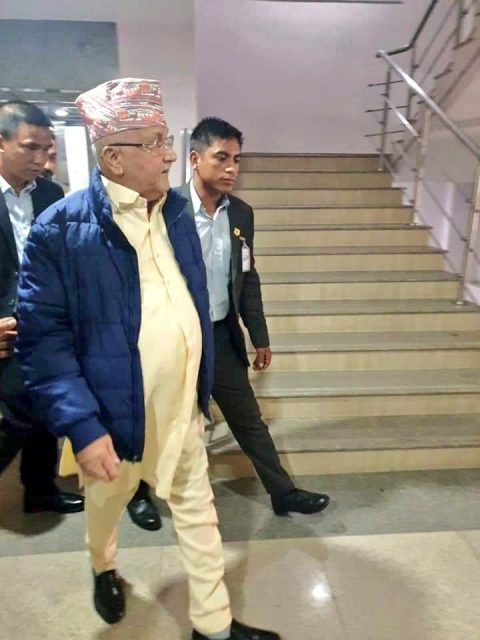 ‘प्रधानमन्त्रीका लागि डायलासिस सेटअप बालुवाटारमै बनाउने कि ?’