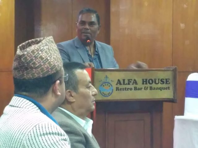 उपप्रधानमन्त्री यादव भन्छन्, ‘डीडीएलाई हटाएर अब एफडीए बनाऔँ’