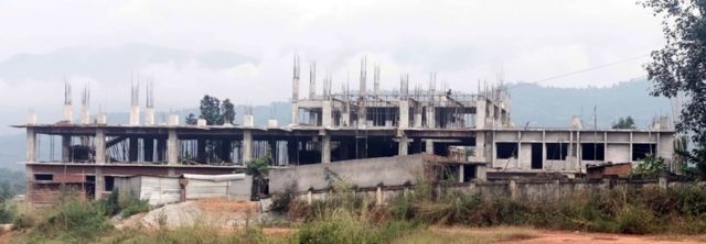 पाल्पाको रामपुरमा ५० शय्याको अस्पताल बन्ने