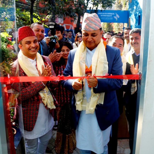 गुणस्तरीय स्वास्थ्य समृद्ध नेपालको आधार : उपप्रधानमन्त्री पोखरेल