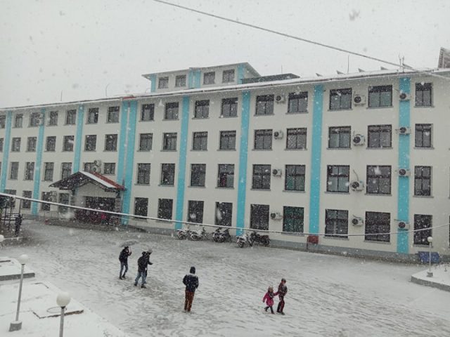 चिकित्सक संघ निर्वाचन : मतपत्र नपुग्दा जुम्लामा शुरु हुन सकेन मतदान