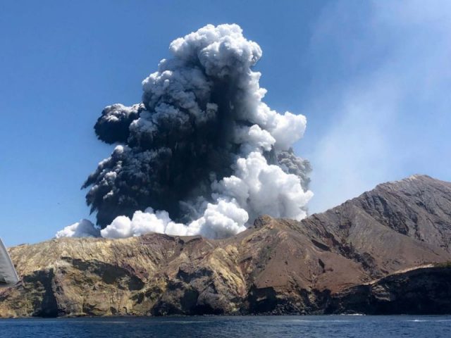 ज्वालामुखी विस्फोटका घाइतेको उपचार गर्न  न्युजिल्याण्डले अमेरिकाबाट १ हजार २९२ बर्ग फिट छाला मगायो