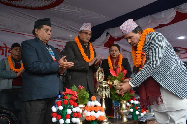 जिपी कोइराला राष्ट्रिय श्वासप्रश्वास उपचार केन्द्रलाई थप सुविधासम्पन्न बनाईने