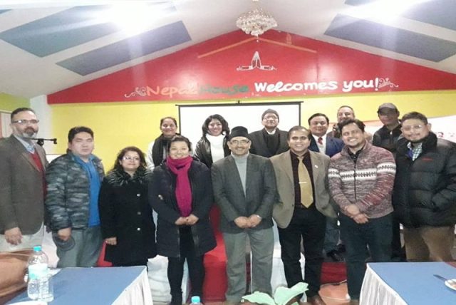 बाल शल्य चिकित्सक संघमा नयाँ कार्यसमिति, अध्यक्षमा प्राडा चौधरी