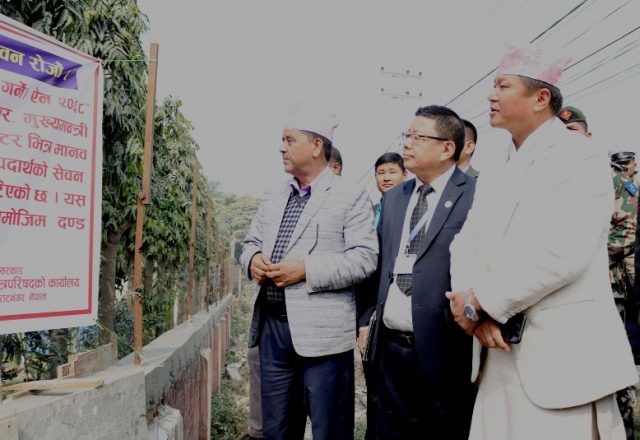 चैतभित्र प्रदेश नं १ मा सुर्तीजन्य पदार्थ नियन्त्रण हुने